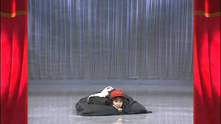 全日本仮装大賞/落ちちゃった