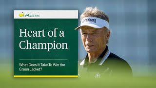 Heart of a Champion | The 2025 Masters Tournament