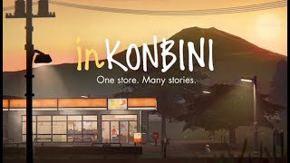 InKONBINI: Prologue Demo | A Nostalgic Journey