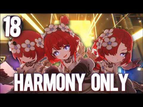 GOING ALL OUT FOR TRIBBIE | Honkai: Star Rail Harmony Only