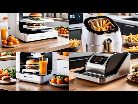 30 Must-Have Kitchen Gadgets for Hassle-Free Cooking in 2024!