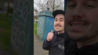 Real TARDIS (well, Police Box) in Newport