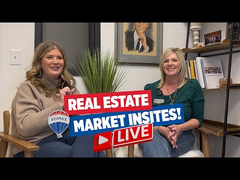 Real Estate Insights with Pam & Belinda | Market Trends, Investing & More!