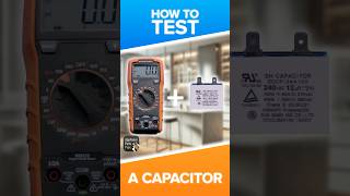 How to Test a Capacitor with a Multimeter – Easy DIY Guide!