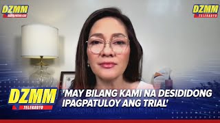 Hontiveros: Senate has numbers to proceed with VP Sara impeachment trial | DZMM TeleRadyo