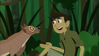 Wild Kratts S3E17 “Fossa Polooza” Full Episode!!!