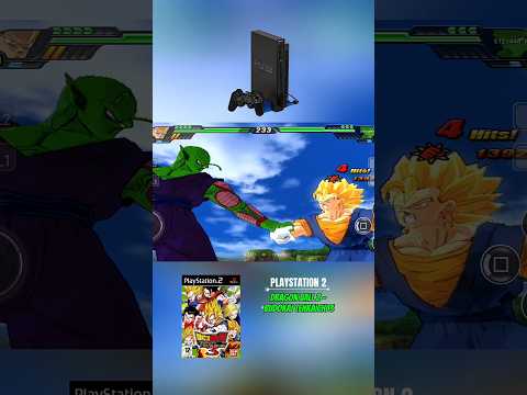 Dragon Ball Z - Budokai Tenkaichi 3 (PS2) | Top PS2 Games | PlayStation 2 #dragonball #ps2