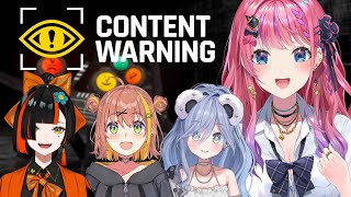 【Content Warning】ギャル4人で動画バズらせるぞうううっ!!! w/ひまさん、くろむちゃん、はなびちゃん【倉持めると/にじさんじ】