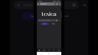 lexica art ai generator for picture maker #ai #conversationalai #advancementsinai #aiassistants #ai