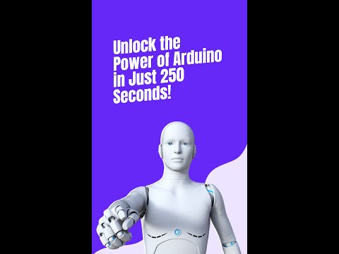What Is Arduino??? & What Can You Use It For! For Total Beginners From 250 Seconds!