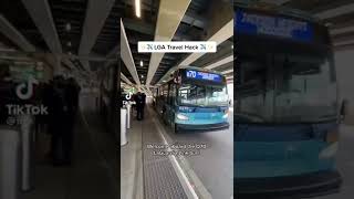 #mta #bus q70 #laguardia  is FREE starting today!