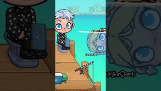 Avatar World Glitch!😱😱!#avatarworld#avatarworldhacks#cutemikashorts💜