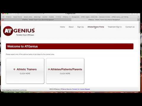 ATGenius COVID-19 Tutorial