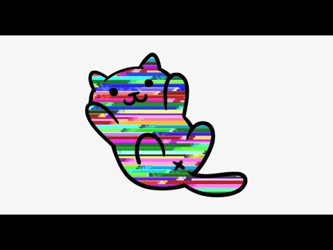 Watch me drawing some weird stuff / weirdcore speedpaint :3