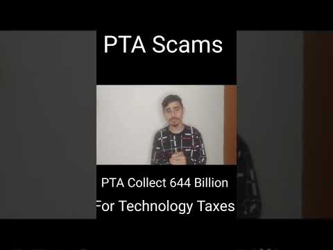P.T.A Scams In 2021