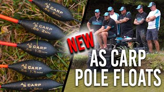 🎣 NEW RELEASE: AS Carp Float Range 🐟
