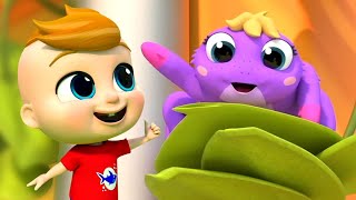 Incy Wincy Spider Nursery Rhymes And Baby Songs by Kids Tv Fun Learning