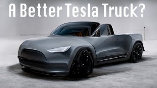 Can Ai Make A Better Tesla CyberTruck