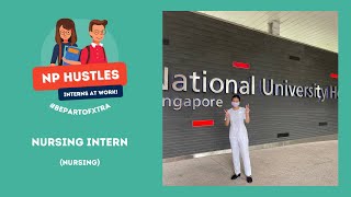NP Hustles - Nursing Internship