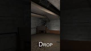 GRANNY CHAPTER-1!| BEST HORROR GAME| Tech(DK) Gamerz. #trending #granny #trendingshorts
