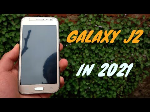 Using the Galaxy J2 in 2021 - What Can it still do?