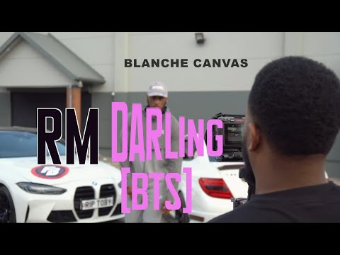 Darling [Behind The Scenes] Music Video Shoot