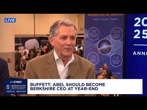 Warren Buffett has been a hero of mine since I was in college, says Rep. French Hill
