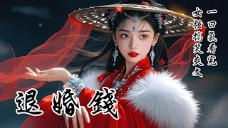 【退婚錢】收到未婚夫的退婚書，我立馬殺去滄州，打算要幾十兩銀子的青春損失費。可沒想到他從王府幕僚淪為罪奴。我正要離開，卻聽到一個沙啞的聲音指著我喊道：「我未婚妻來買我了！就那個背着破斗笠的人。」