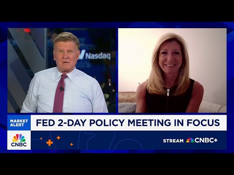 The consumer is hanging in there because they have jobs, Hightower's Stephanie Link