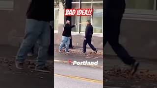 Cocky Idiot Gets HUMBLED INSTANTLY!😳
