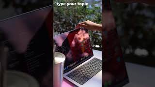 This hidden AI tool, literally writes Essays for you…for free. #hiddenaihacks #aitools #studyhacks