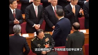 突发政变！疯传何卫东被捕？他是習軍中第一親信。張又俠動手了？就在兩會閉幕當天。賴清德強勢反擊，定性中共是境外敵對勢力
