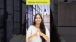 Solve User Queries on WhatsApp Using Pabbly ChatFlow – No Coding Needed! #shorts #trend #ai