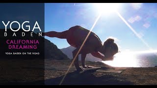 Vinyasa Flow: Chiaradina on the Road Advanced Asana Demo