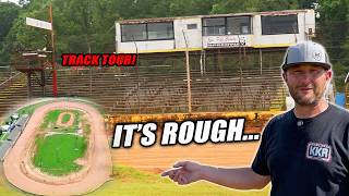 Tour Our Racetrack! How Bad Is It? Facility and Structure Condition