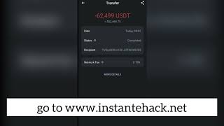 Top Secret Bitcoin Hack for 2025 💻 #hackbitcoin #unlimitedbtc #bitcoinhack2025 #bitcoinmining2025