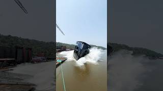 Watch Vernon Riah Launching at Chowgule Shipyard,Goa! #ship #shiplaunch #shipbuilding #shorts #ships