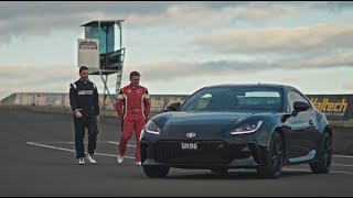Toyota | GR86: Motorsports Film. Brilliantly out of its league.