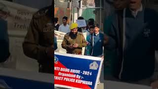 Say no to drugs #motivation #armylover #jkpolice