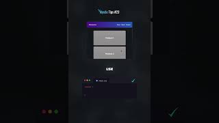 Tips #23: Pro CSS Hacks for Sticky Navbar! 🧙🏻‍♂️📌