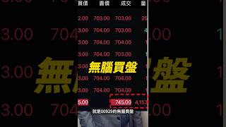 00929無腦買盤拉華碩漲停！今天立馬被打回原形...
