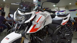 TVS Apache RTR 200 4V Race Edition 2.0 | Dual ABS | Honest Hindi Review