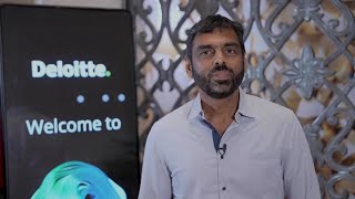 Prabhu Palanisamy, Cargill | Deloitte AI Forum 2024