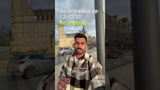 World’s Richest Country: Luxembourg! 🇱🇺