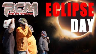 SOLAR ECLIPSE METAL SHOP SPECIAL!