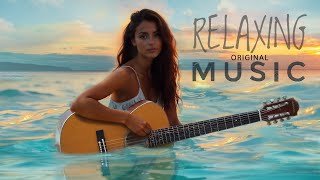 Beautiful Relaxing Music.Instrumental Music.Piano & Guitar Music.Romantic Instrumental Music.