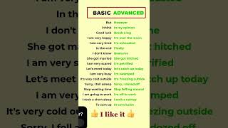 Use this Instead #howtoimprovespokenenglish #spokenenglish #vocabulary #englishgrammar #learnenglish