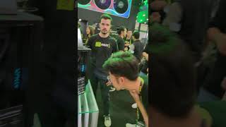 Stand Palit || Videocards || Computex 2024 #palit #gamerock #gaming #jetstream #gamer #godbq