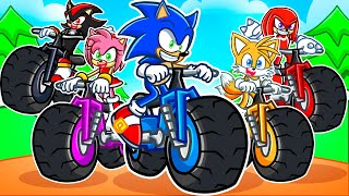 We Played A Realistic JUMBO Bike Simulator...