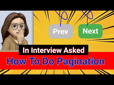 Master Counter Pagination in 2 Minutes